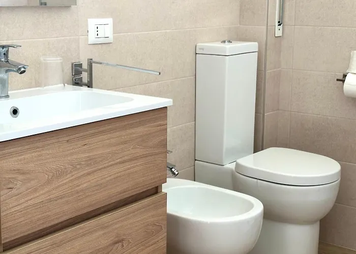 Se106 - Senigallia, Nuovo Bilocale Fronte Mare *