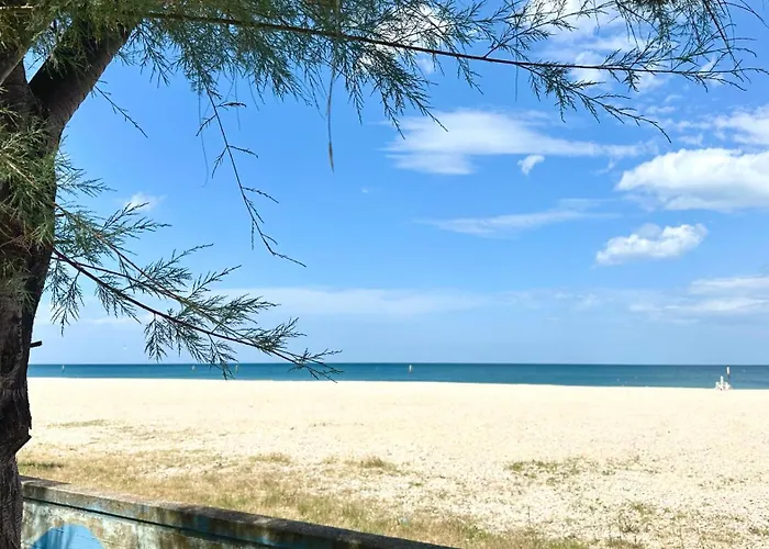 Se106 - Senigallia, Nuovo Bilocale Fronte Mare Senigallia