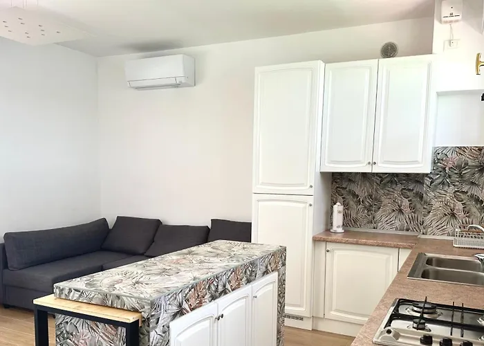 Se106 - Senigallia, Nuovo Bilocale Fronte Mare