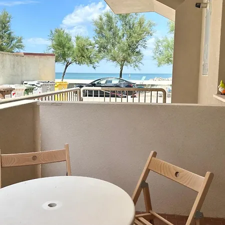 Appartement Se106 - Senigallia, Nuovo Bilocale Fronte Mare *