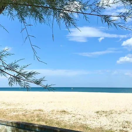 Se106 - Senigallia, Nuovo Bilocale Fronte Mare セニガッリア