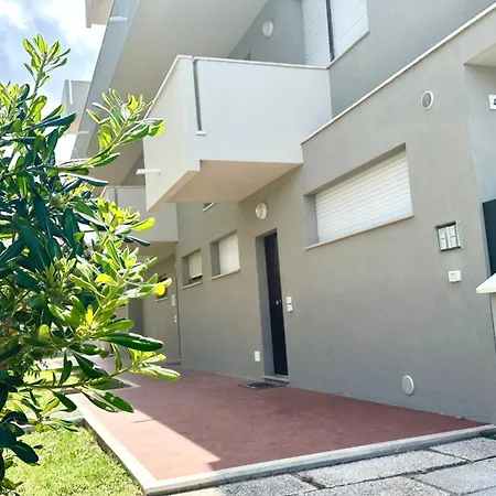 Se106 - Senigallia, Nuovo Bilocale Fronte Mare アパート *