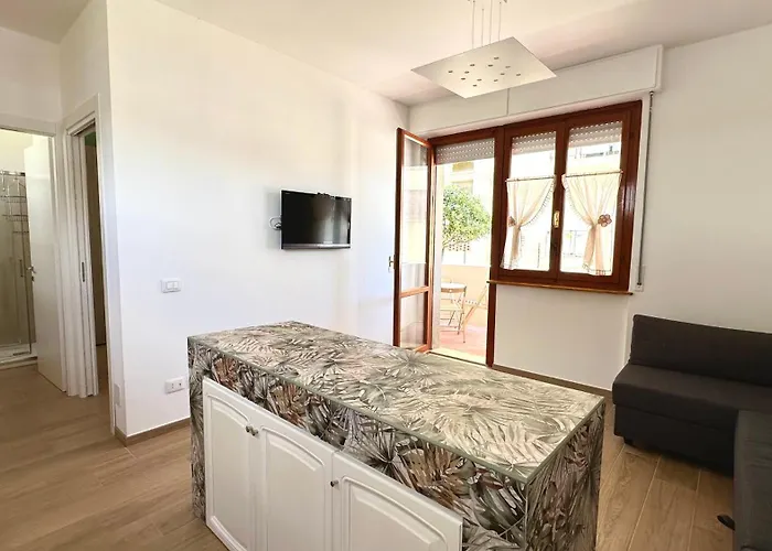 Se106 - Senigallia, Nuovo Bilocale Fronte Mare Apartment