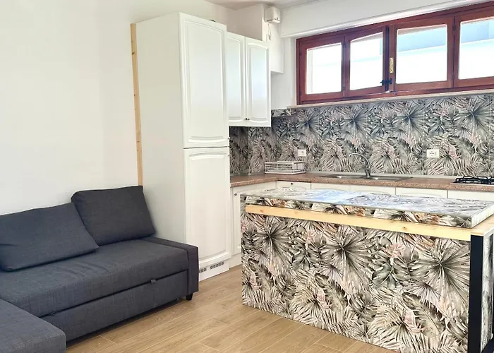 Apartment Se106 - Senigallia, Nuovo Bilocale Fronte Mare Senigallia