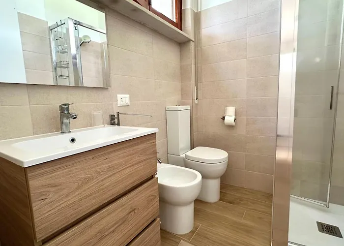 Apartment Se106 - Senigallia, Nuovo Bilocale Fronte Mare Senigallia